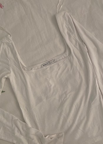 Bershka Bershka Uzun Kollu Bluz