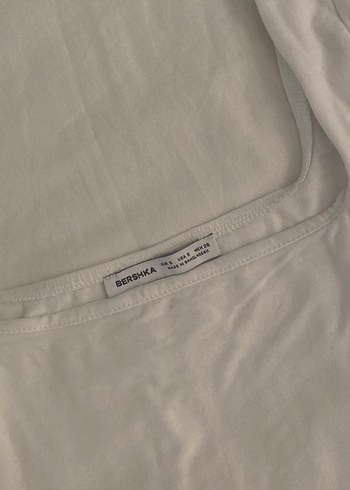 Bershka Uzun Kollu Bluz