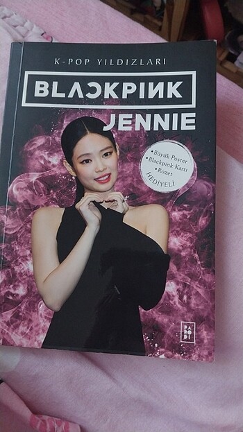 Jennie kitap 