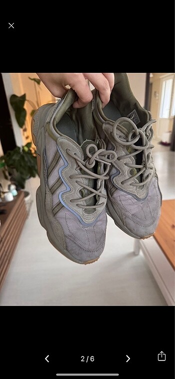 Adidas Adidas Ozweego Erkek