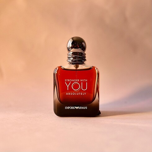 Emporıo Armani Stronger With YOU Absolutely 50ml