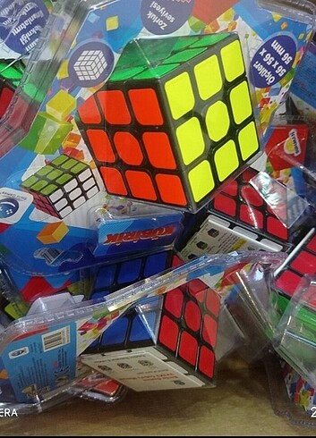 Kubirik rubik küp 
