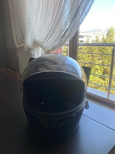 Nitro motor kaskı