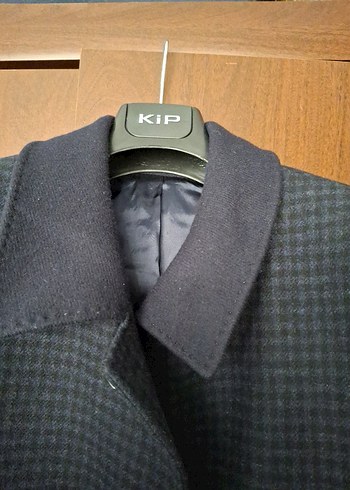 Sarar Sartoria Vintage Erkek Kaban Palto Tamamen El İşçiliği - Görsel 6