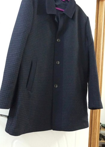 Sarar Sartoria Vintage Erkek Kaban Palto Tamamen El İşçiliği - Görsel 12