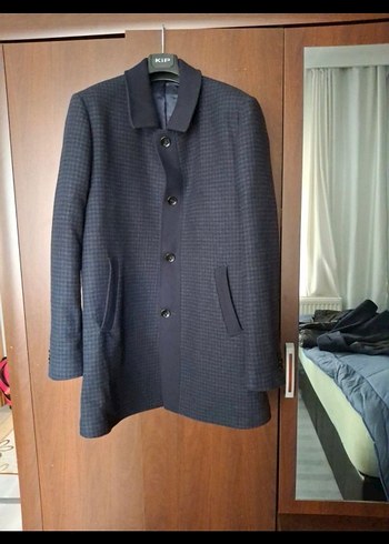 Sarar Sartoria Vintage Erkek Kaban Palto Tamamen El İşçiliği - Görsel 7