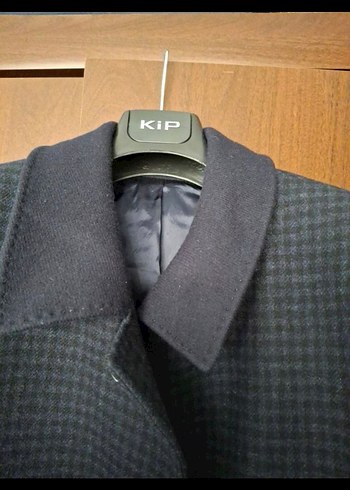 Sarar Sartoria Vintage Erkek Kaban Palto Tamamen El İşçiliği - Görsel 8