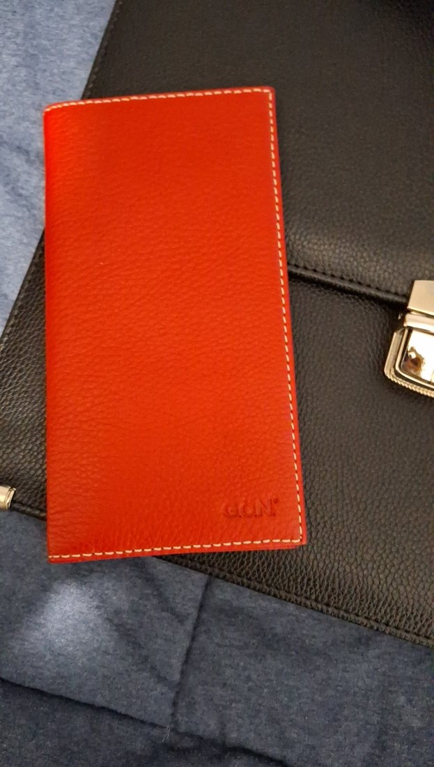 Klasik Kahverengi Tokalı Erkek Evrak Çantası Çanta Lot - Görsel 4