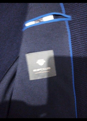 Gri Düğmeli Erkek Takım Ceketi 3 adet ceket - Görsel 7