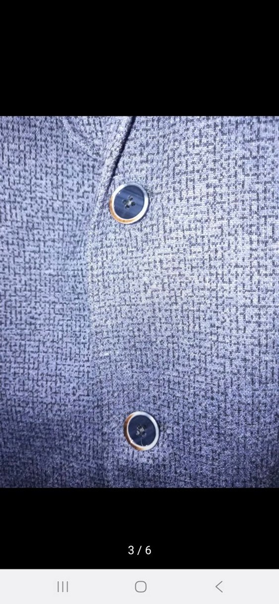 Gri Düğmeli Erkek Takım Ceketi 3 adet ceket - Görsel 3