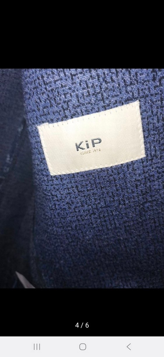 Gri Düğmeli Erkek Takım Ceketi 3 adet ceket - Görsel 4