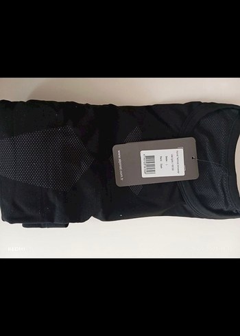 Alpinist Siyah içlik alt m beden - Görsel 3