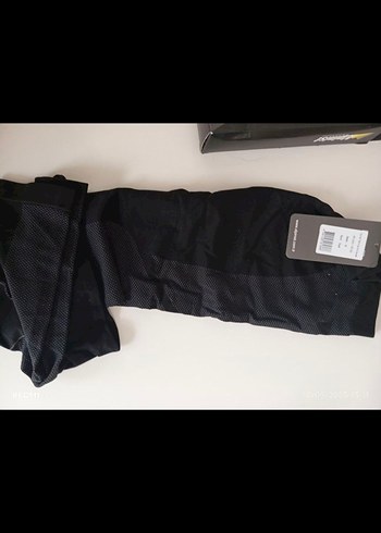 Alpinist Siyah içlik alt m beden - Görsel 4