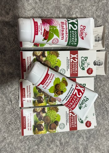Beden Paprika & Chili Etkili Balsam X2
