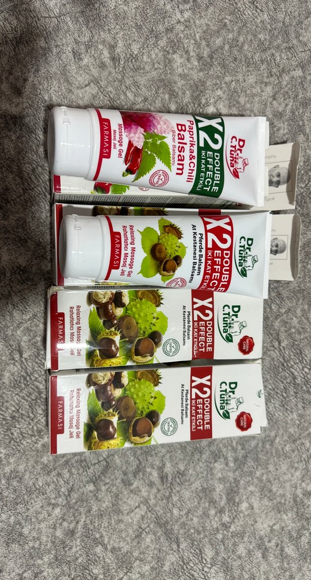 Paprika & Chili Etkili Balsam X2 - Görsel 2