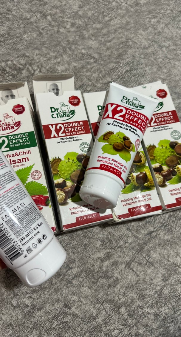 Paprika & Chili Etkili Balsam X2 - Görsel 4