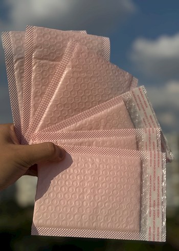 Patpat paket - balonlu paket - pat pat zarf