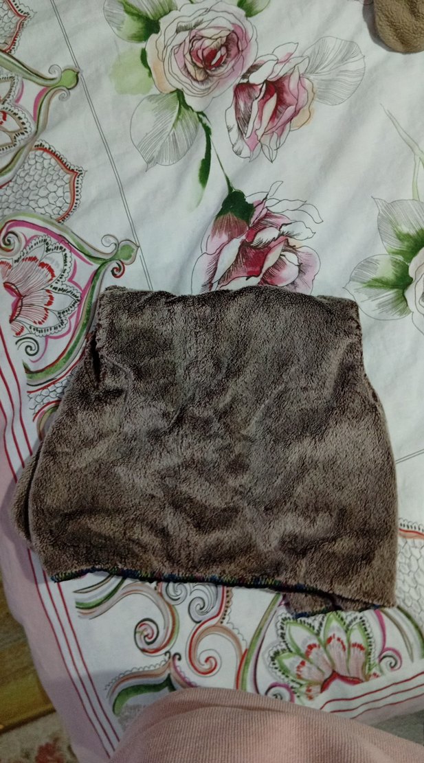 Erkek Çocuk Kahverengi Yelek polar kışlık kalın - Görsel 3