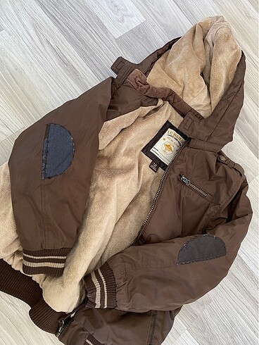 LC Waikiki 7-8 Yaş erkek çocuk montu