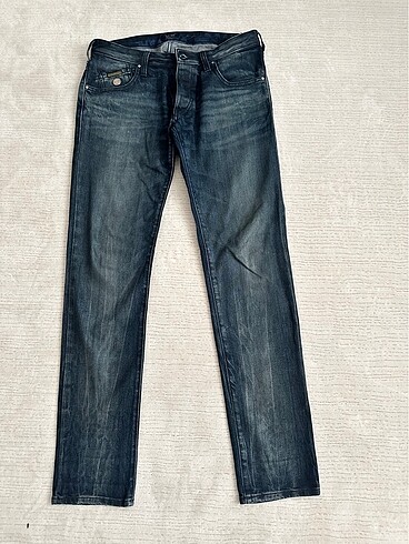 Armani Marka Erkek Jean