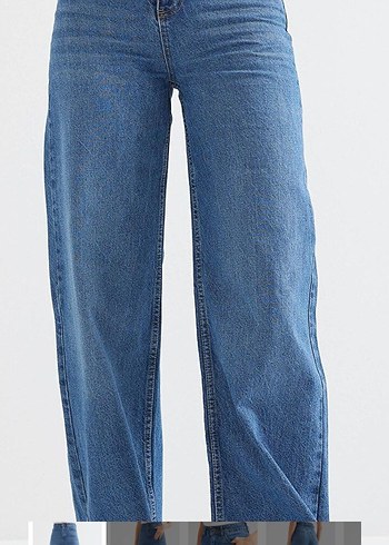 LC Waikiki Kadın Wideleg Jean