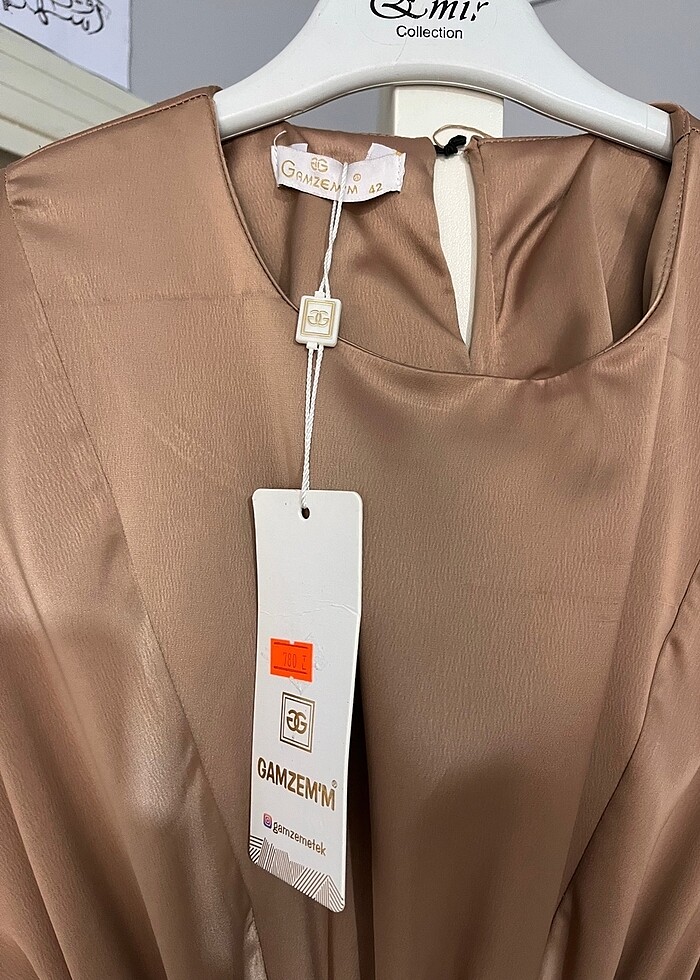 Etiket üstünde - Görsel 2