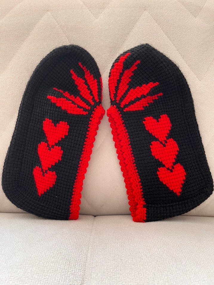 Tunus patik sipariş alınır - Görsel 4