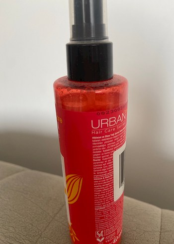 Urban Care Bukleler için Hibiskus ve Shea Yağı Bakım Spreyi - Görsel 2