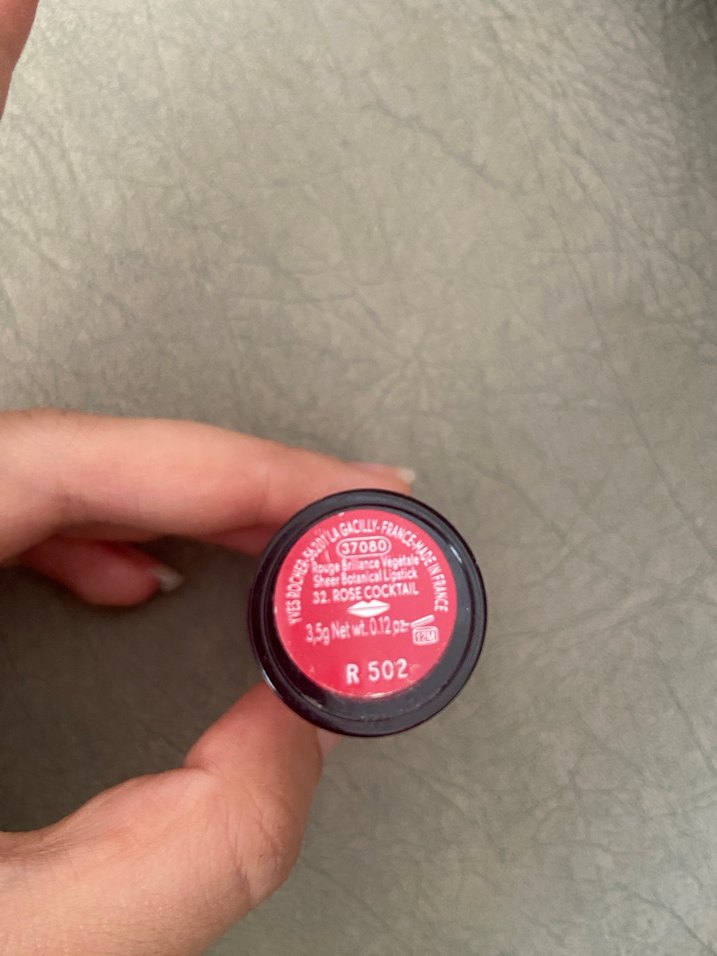 bareMinerals Koyu Pembe Ruj - Görsel 3