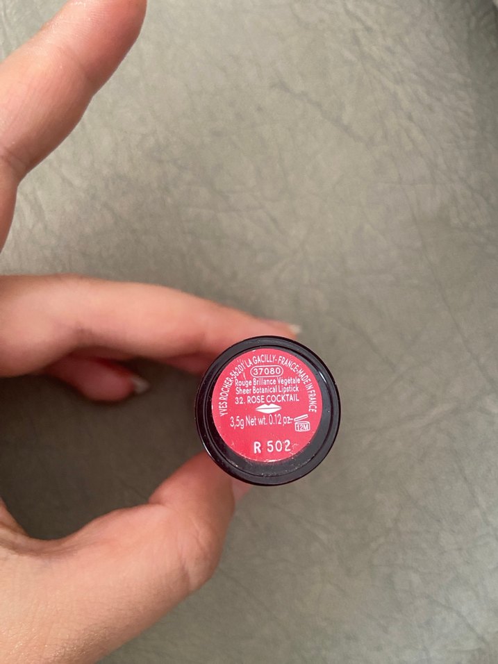 bareMinerals Koyu Pembe Ruj - Görsel 2