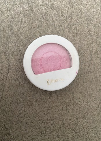 Flormar Pastel Pembe Allık - Görsel 2