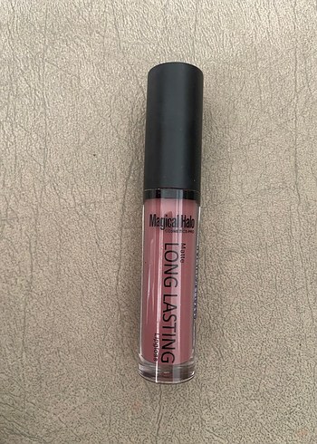 Magical Halo Koyu Bej Mat Ruj - Görsel 3