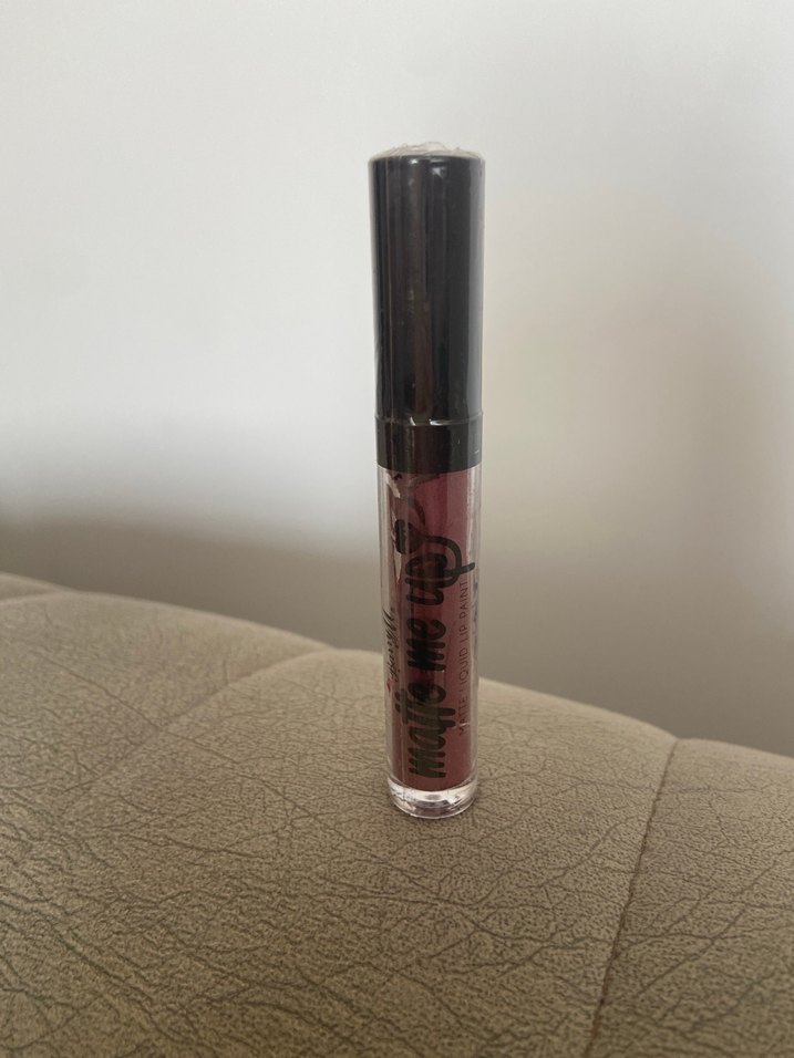 Koyu Bordo lipstick - Görsel 3