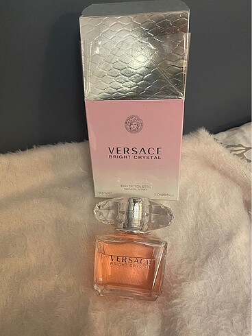 Versace bright cristal parfüm
