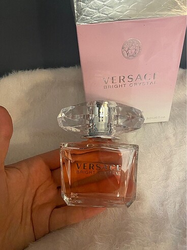 Beden Versace bright cristal parfüm
