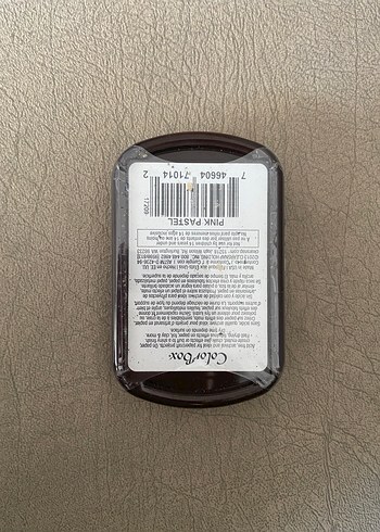 ColorBox Pembe Pastel Blush allık - Görsel 2