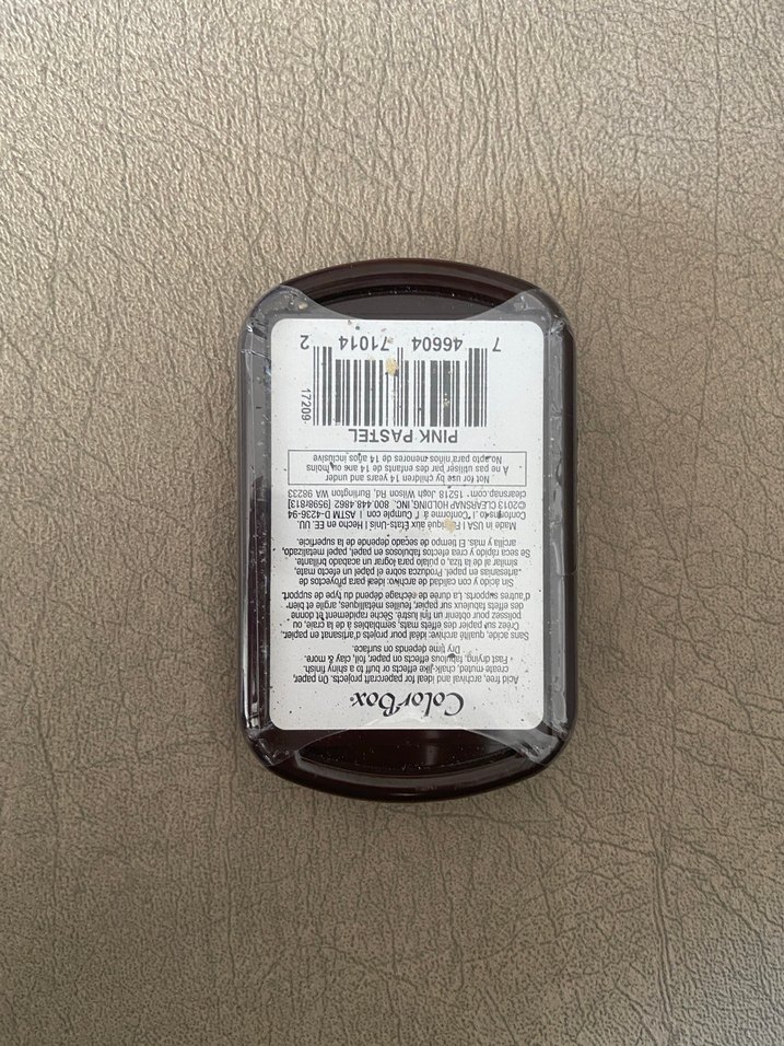 ColorBox Pembe Pastel Blush allık - Görsel 2