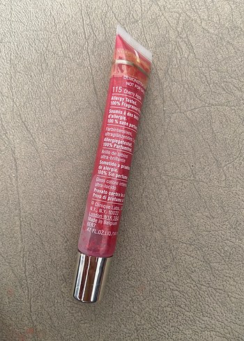 Clinique Parlak Dudak Parlatıcısı 115 - Görsel 2