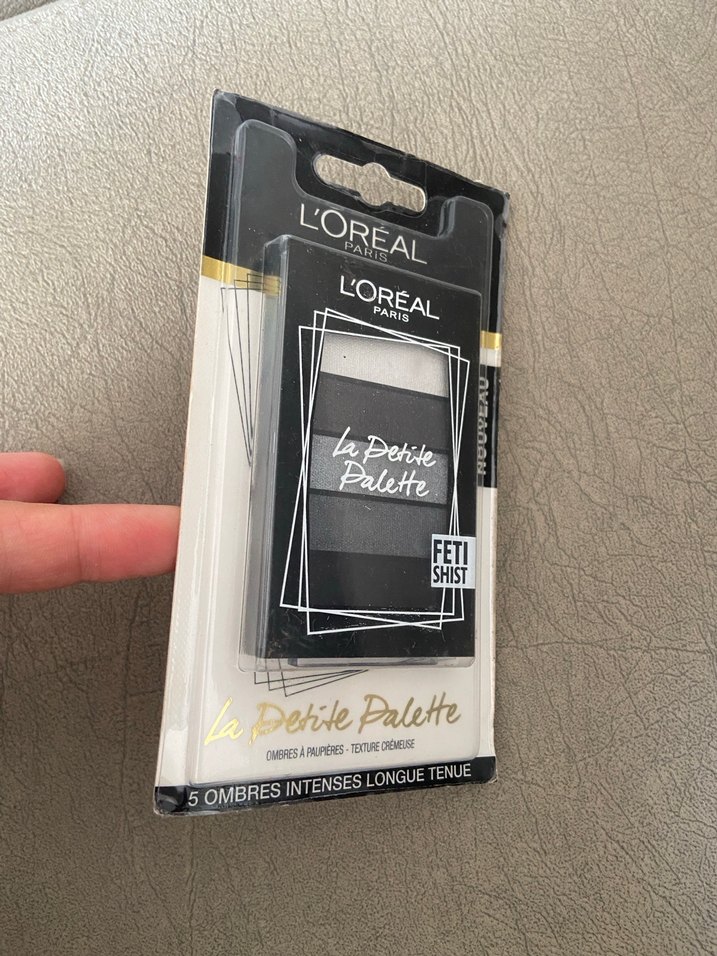 L'Oréal Paris La Petite Palette Göz Farı - Görsel 2