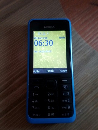 Nokia telefon