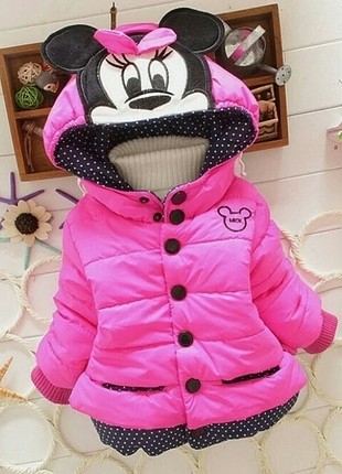 Kiz bebek mont