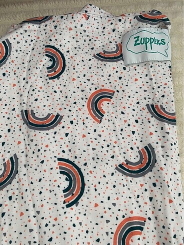  Beden Renk Zuppers Puset ve Emzirme Örtüsü