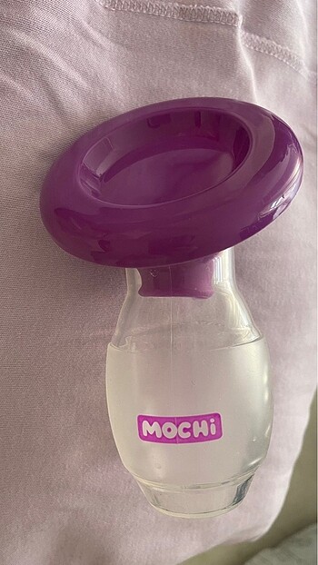 Beden Renk Mochi Manuel Göğüs Pompası