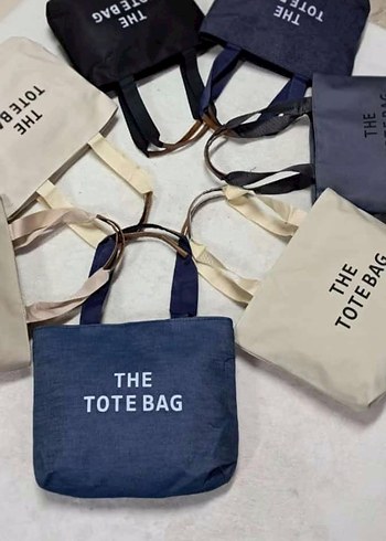 THE TOTE BAG