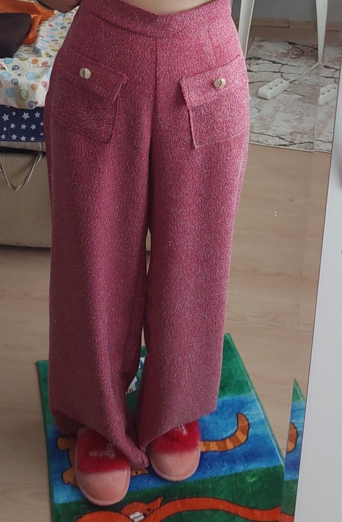 kadın ikili takım - Görsel 3