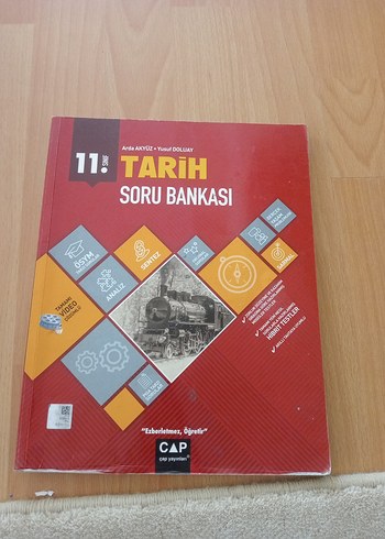 11. Sınıf Tarih Soru Bankası