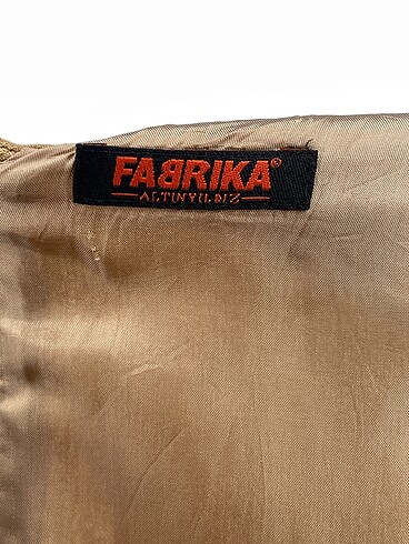 42 Beden çeşitli Renk Fabrika Uzun Elbise %70 İndirimli.