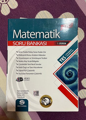 TYT Matematik Soru Bankası