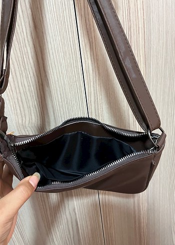 Diğer Acı Kahve Minimalist Kadın Çanta