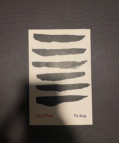 Yaşamak yu hua